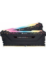 Corsair Vengeance Rgb Pro CMW16GX4M2Z3600C18 16 GB DDR4 2x8 3600 Mhz Ram