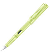 Lamy Safari Spring Green Extra Fine Special Edition-20.23 Dolma Kalem