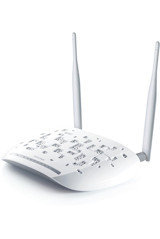 Tp-Link TD-W9970 3 Port 300 Mbps Kablosuz VDSL2 Modem