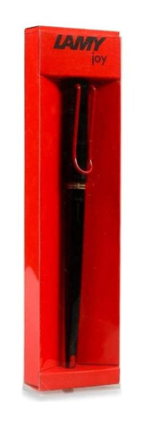 Lamy Joy 1.1mm Uç 015 Siyah Dolma Kalem