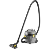 Karcher T 11/1 Classic 850 W Dikey Hepa Filtreli Toz Torbalı Süpürge Gri