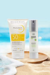 Bioderma Photoderm Spot 50 Faktör Tüm Ciltler İçin Leke Karşıtı Nemlendirici Yağsız Suya Dayanıklı Yüz ve Vücut Güneş Kremi 150 ml