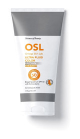 Osl Omega Skin Lab Omega Skin Lab Ultra Fluid 50 Faktör Tüm Ciltler İçin Nemlendirici Suya Dayanıklı Yüz Güneş Kremi 50 ml