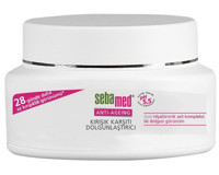 Sebamed Wrinkle Filler 50 Faktör Tüm Ciltler İçin Leke Karşıtı Nemlendirici Yaşlanma Karşıtı Yağsız Suya Dayanıklı Yüz Güneş Kremi 50 ml