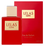 Lelas 470 Lelas Love EDP Meyvemsi Kadın Parfüm 55 ml