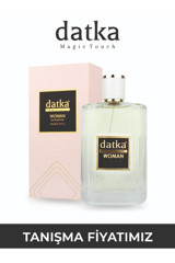 Datka B050 EDP Baharat-Odunsu Kadın Parfüm 50 ml