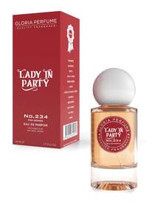 Gloria Perfume Lady In Party EDP Baharatlı Kadın Parfüm 55 ml