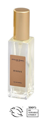 Atelier Rebul Bisous EDP Meyvemsi Kadın Parfüm 12 ml