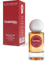 Gloria Perfume Gardenia EDP Çiçeksi Kadın Parfüm 55 ml