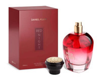 Daniel Klein Red Night EDP Odunsu Kadın Parfüm 100 ml