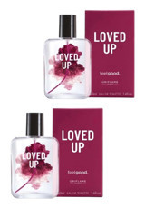 Oriflame Loved Up EDT Çiçeksi Kadın Parfüm 2x50 ml