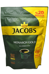 Jacobs Monarch Gold Paket Granül Kahve 150 gr