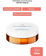 Bahar Şeffaf Wax Kaş Sabitleyici 50 ml