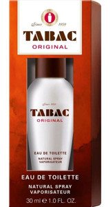 Tabac Original EDT Misk-Amber Erkek Parfüm 30 ml