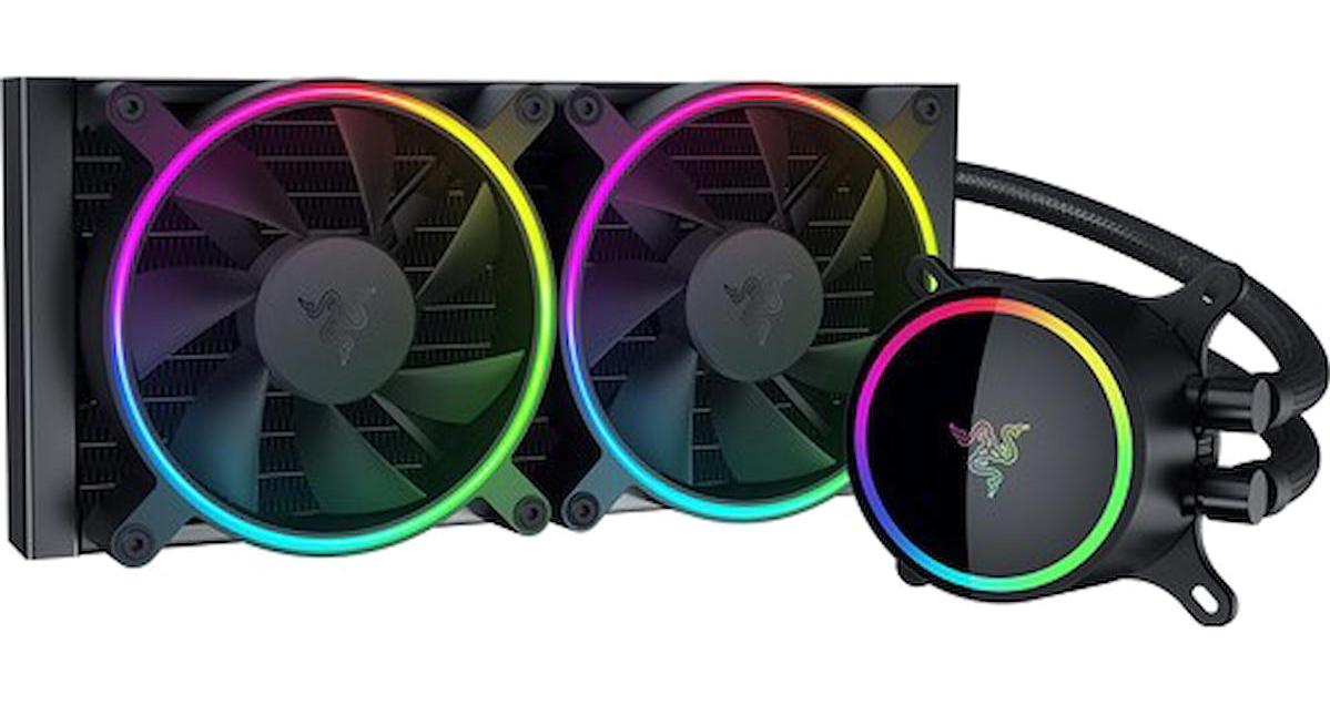 Razer Hanbo 2 Fanlı Sıvı Soğutmalı RGB Masaüstü İşlemci Soğutucu