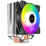 Strong M4-12X Pro 4 Pin 1 Fanlı Fan Soğutmalı RGB Masaüstü İşlemci Soğutucu