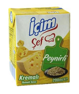 İçim Peynirli Yemeklik Krema 2x200 ml