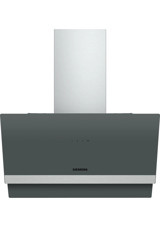 Siemens LC65KAJ00T iQ300 210 W 616 m3/h 60 cm Cam Bacalı Tavan Tipi Damlumbaz Antrasit