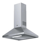 Franke Linfa FDL 6165 XS 250 W 705 m3/h 60 cm Metal Bacasız Duvar Tipi Damlumbaz İnox