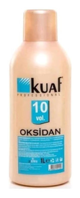 Kuaf 10 V Oksidan Jel Saç Boyası 1 lt