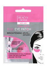 Beauty Derm Pink Göz Altı Jel Göz Maskesi