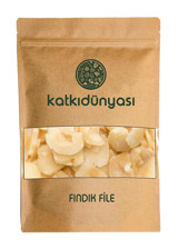 Katkı Dünyası File Fındık İçi 100 gr