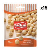 Tadım Tane Kavrulmuş Fındık İçi 675 gr