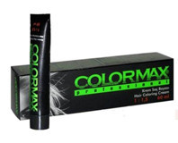 Colormax 6 Koyu Kumral Krem Saç Boyası 60 ml