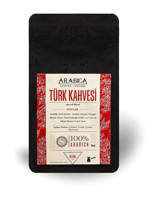 Arabica Coffee Sade Türk Kahvesi 250 gr