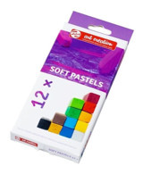 Talens Art Creatıon Soft Pastel Set 12'li Pastel Boya