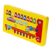 Play-Doh 12 Renk Jel Crayon Pastel Boya