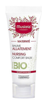 Mustela Maternite Nursing Comfort Balm Lanolinli Doğal Evet 30 ml Göğüs Ucu Kremi