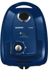 Siemens Vsc3a330 Iq300 600 W Yatay Toz Torbalı Süpürge Mavi