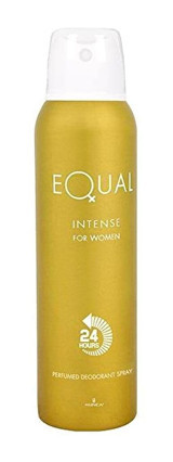 Equal Intense Sprey Kadın Deodorant 150 ml