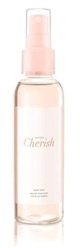 Avon Cherish Zambak Unisex Vücut Spreyi 100 ml