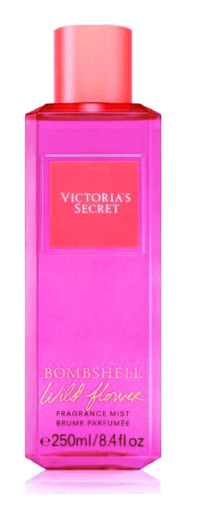 Victoria's Secret Wild Flower Çiçeksi Kadın Vücut Spreyi 250 ml