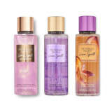 Victoria's Secret Love Spell Set Çiçeksi-Meyvemsi Kadın Vücut Spreyi 3x250 ml