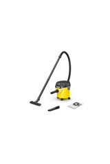 Karcher Kwd 1 W V-12/2/18 1000 W Dikey Toz Torbalı Süpürge Sarı