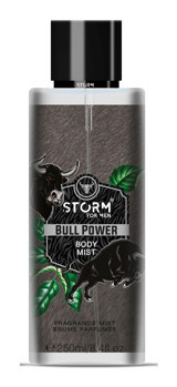 Storm Bull Power Erkek Vücut Spreyi 250 ml