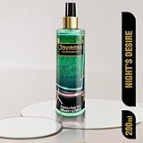 Jovirose Night's Desire Çiçeksi Kadın Vücut Spreyi 200 ml