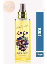 Eda Taşpinar Coco Hindistan Cevizi Kadın Vücut Spreyi 200 ml