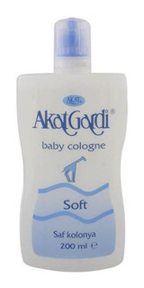 Akat Gardi Soft Bebek Kolonyası 200 ml