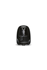 Bosch BGL3A330C 600 W Yatay Hepa Filtreli Toz Torbalı Süpürge Siyah