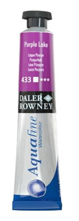 Daler Rowney 433 Tüp Sulu Boya Purple