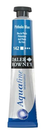 Daler Rowney 142 Tüp Sulu Boya Phthalo Blue