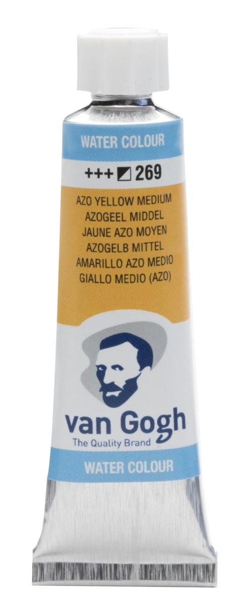 Royal Talens Van Gogh 269 Tüp Sulu Boya Azo Yellow Medium