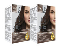 Alix 5.8 Büyüleyici Kahve Krem Saç Boyası 50 ml