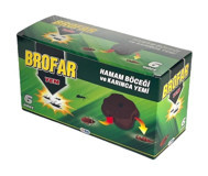 Brofar Tablet Karınca İlacı 6x1.5 gr