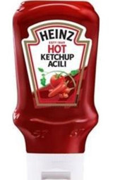 Heinz Acılı Ketçap 2 x 460 gr