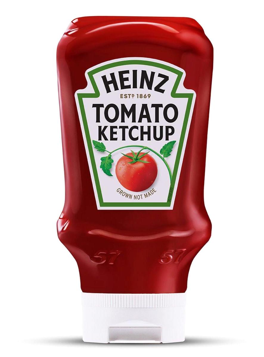 Heinz Acısız Ketçap 570 gr